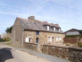 Maison 2, la Ville-Jégu (Pordic)