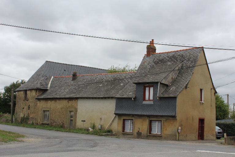 Manoir, Babelouse (Chavagne)