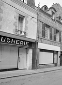 Maison, 26 rue du Belzic (Auray)