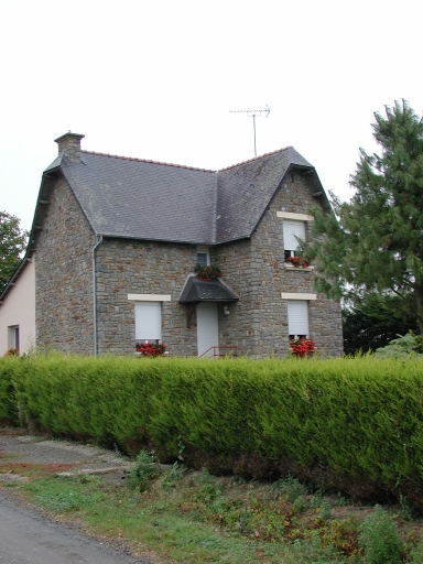 Maison, la Porte (Gennes-sur-Seiche)