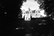 Manoir, Coat Couraval (Glomel)