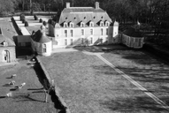 Château, le Boschet (Bourg-des-Comptes)