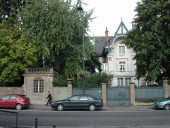Maison, 135 rue de Fougères (Rennes)