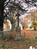 Croix de chemin, le Temple (Guillac)