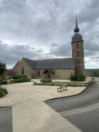 Église paroissiale Saint-Bertin (Guillac)