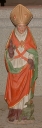 Statue : Saint Brieuc