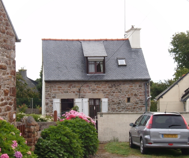 Maison, la Lande-Colas (Paimpol)