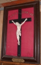 Croix encadrée