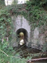 Aqueduc, près de la Lardière (Dingé)
