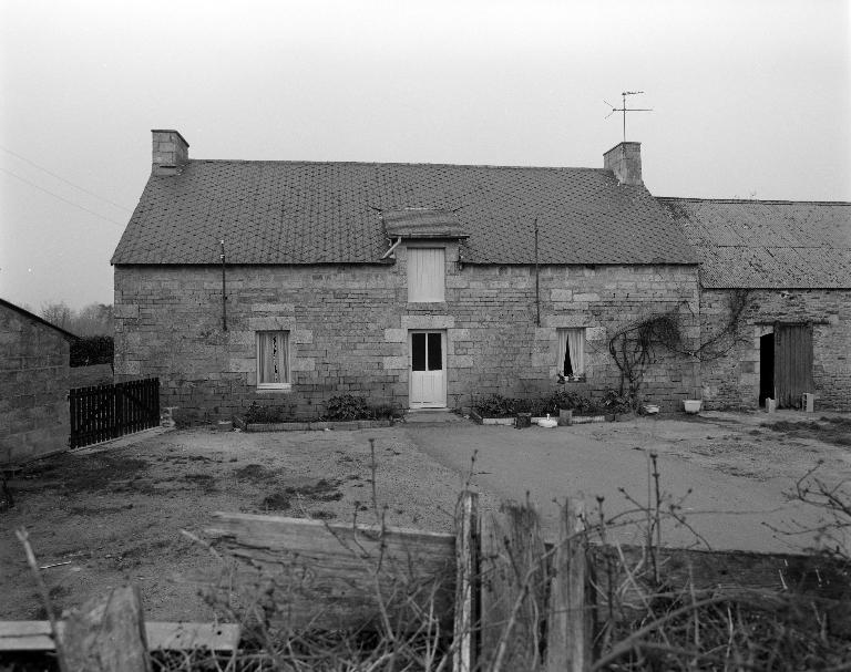 Ferme, Kerlébert (Quéven)