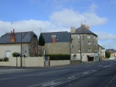 Immeuble de rapport, 88 rue de Vern (Rennes)