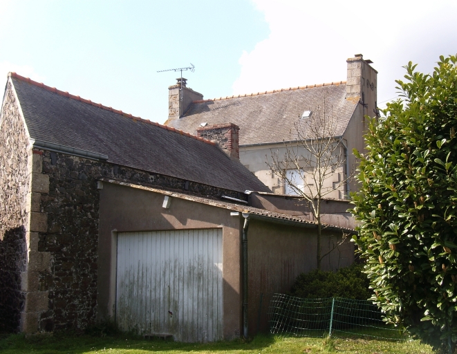 Maison, la Ville-Gléhen (Pordic)