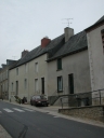 Alignement de maisons, 6-10 rue Jean de Gennes (Gennes-sur-Seiche)