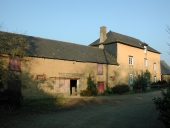 Demeure, puis ferme, actuellement pépinière, la Quinvrais (Betton)