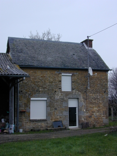 2ème ferme, les Loges (Sens-de-Bretagne)