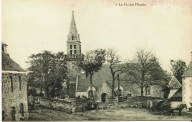 Église paroissiale Notre-Dame (Le Cloître Saint-Thégonnec)