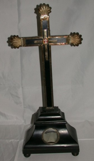 Croix-reliquaire de la vraie croix