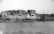 Ensemble fortifié (Stützpunkt "Kermorvan") (Re 104-119), Presqu'île de Kermorvan (Le Conquet)