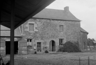 Ferme, la Couvrie (Saint-Médard-sur-Ille)