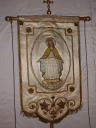 Bannière de procession 2 : Immaculée conception