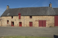 Ferme, les Hautes Goutelles (Saint-Georges-de-Reintembault)