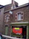 Maison, 14 rue Général Leclerc ; 25 rue du Maréchal Juin (Cancale)