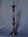Ensemble de 2 chandeliers d'autel