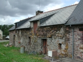Ferme, Lorgeril (Paimpont)