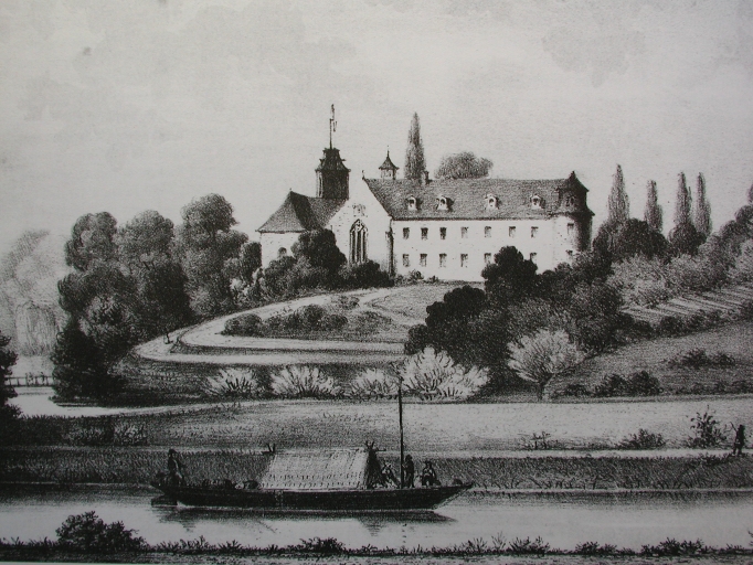Bourg de Betton