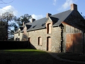 Maison, la Hougrais (Saint-Just)