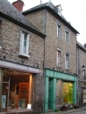 Maison, immeuble, 11 rue Chateaubriand (Combourg)
