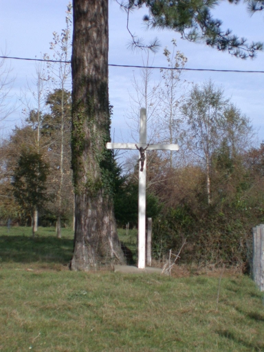 Croix de chemin, la Flotterie (Le Pertre)