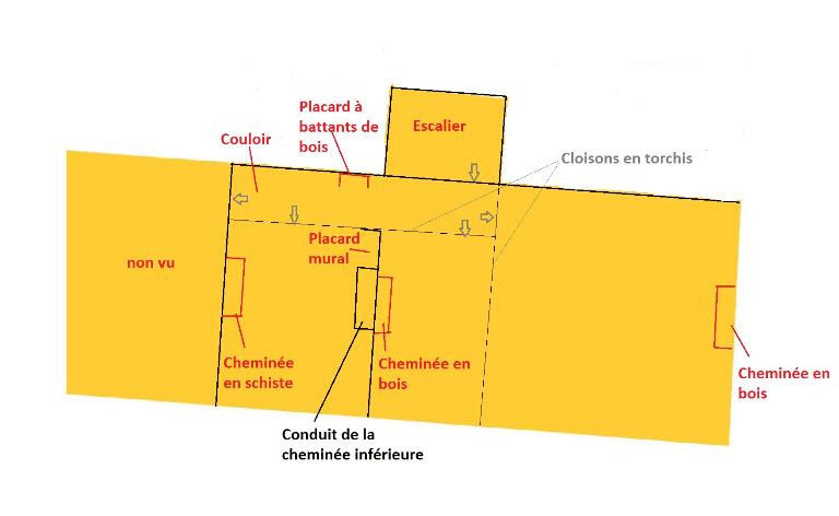 Manoir, la Noë Cado (Les Fougerêts)