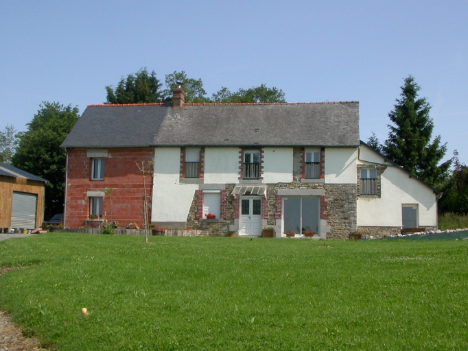 Maison, le Champ Fleuri (Saint-Médard-sur-Ille)