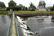 Site d'écluse du Porzo, n° 110 (Neulliac)