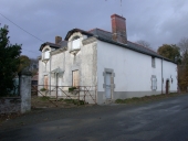 Maison, la Croix de Bois (Le Pertre)