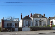 Maison, 28 avenue de la Libération (Plélan-le-Grand)