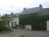 Ferme, le Clos Briet (Bains-sur-Oust)