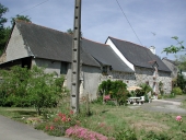 Ancienne ferme 1, la Grée du Bléheu (Bains-sur-Oust)