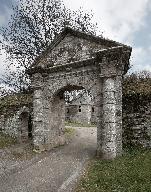 Manoir le Roudourou, avenue du Manoir (Guingamp)