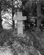 Croix de chemin, la Villeneuve (Le Hézo)