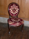 Paire 1 de chaises