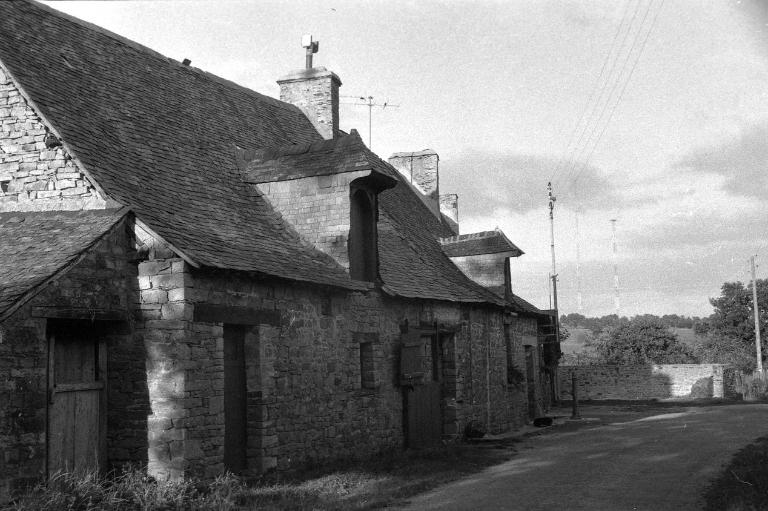 Ferme, les Bouillons (Lalleu)