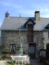 Maison, les Coudraies (Saint-Thurial)