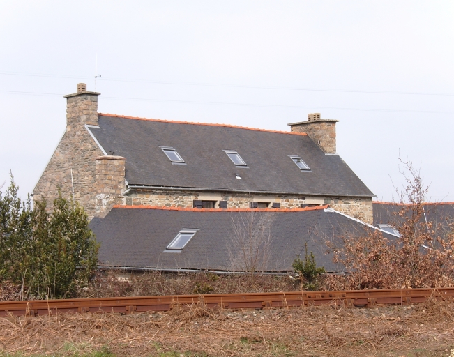 Maison, Pont-Erwan (Paimpol)