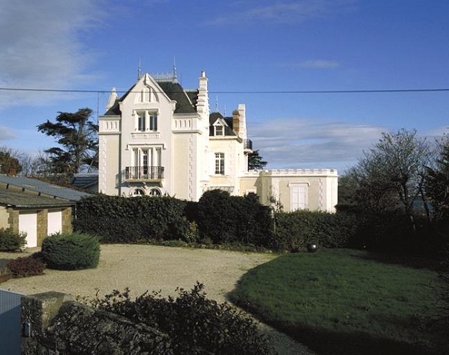 Maison de villégiature, dite Les Marguerites