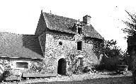 Manoir dit le grand château, Kerponner (Noyal-Pontivy)