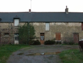 Ferme, 6 la Rivière Brunet (Le Verger)