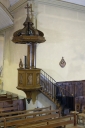 Chaire à prêcher