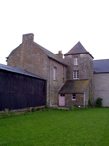 Ferme, le Champ Prou (Saint-Méloir-des-Ondes)